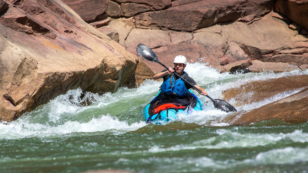 Packrafting