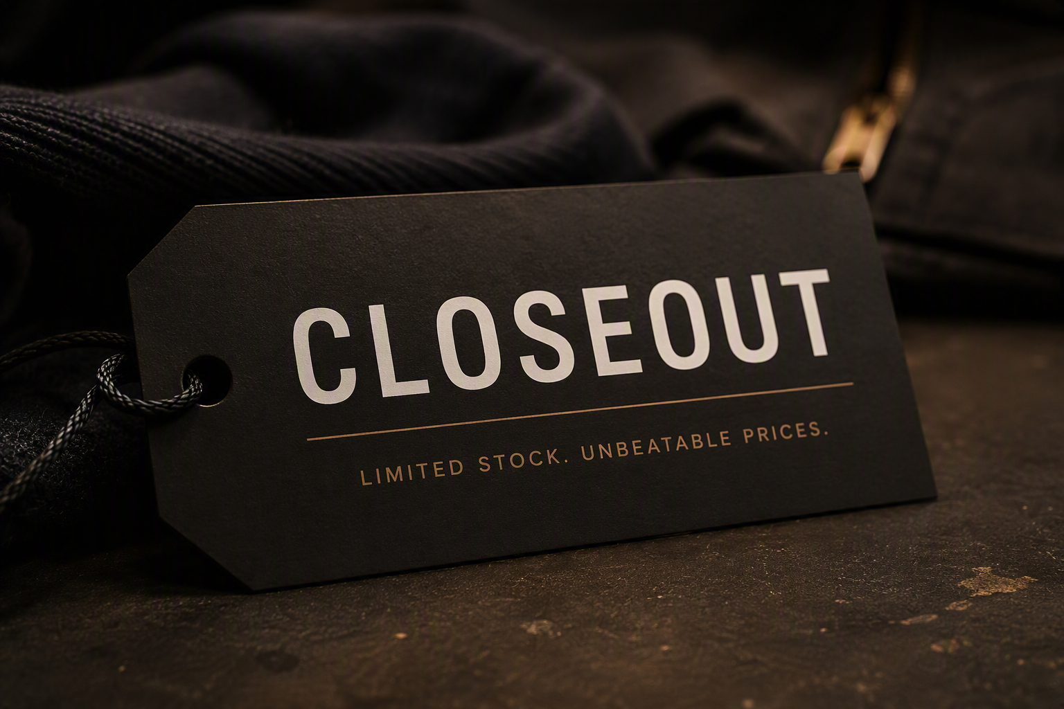 Closeout