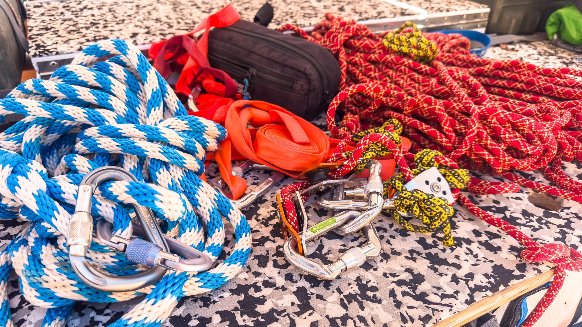 Rope & Webbing