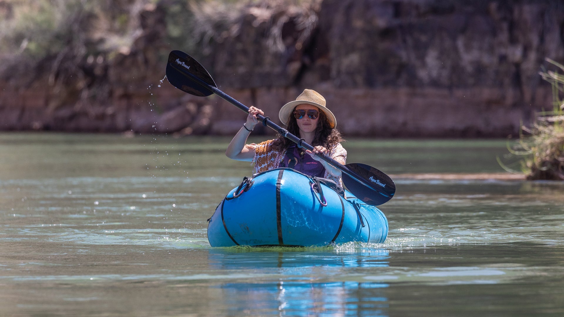 Paddles