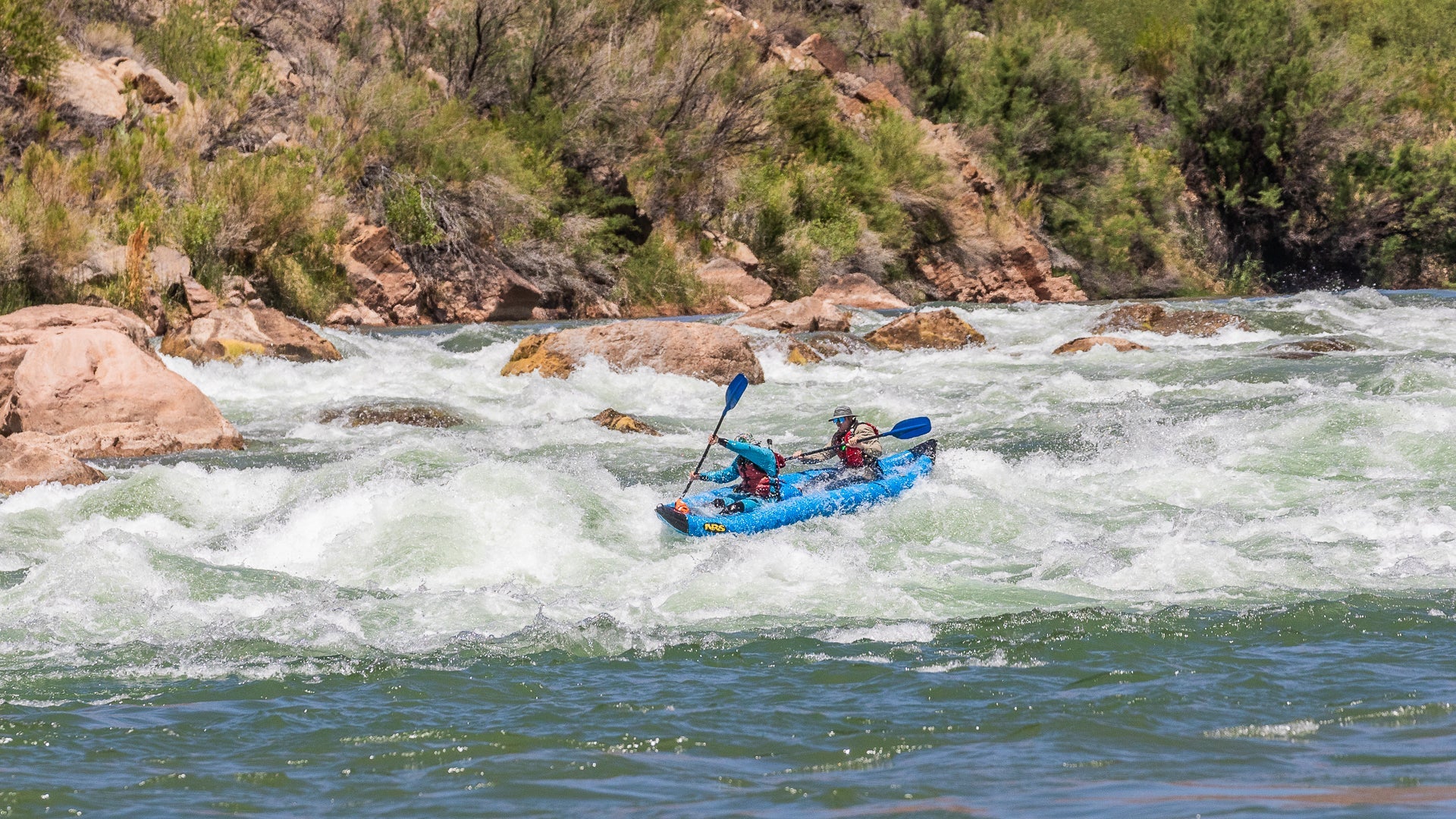 Inflatable Kayaks