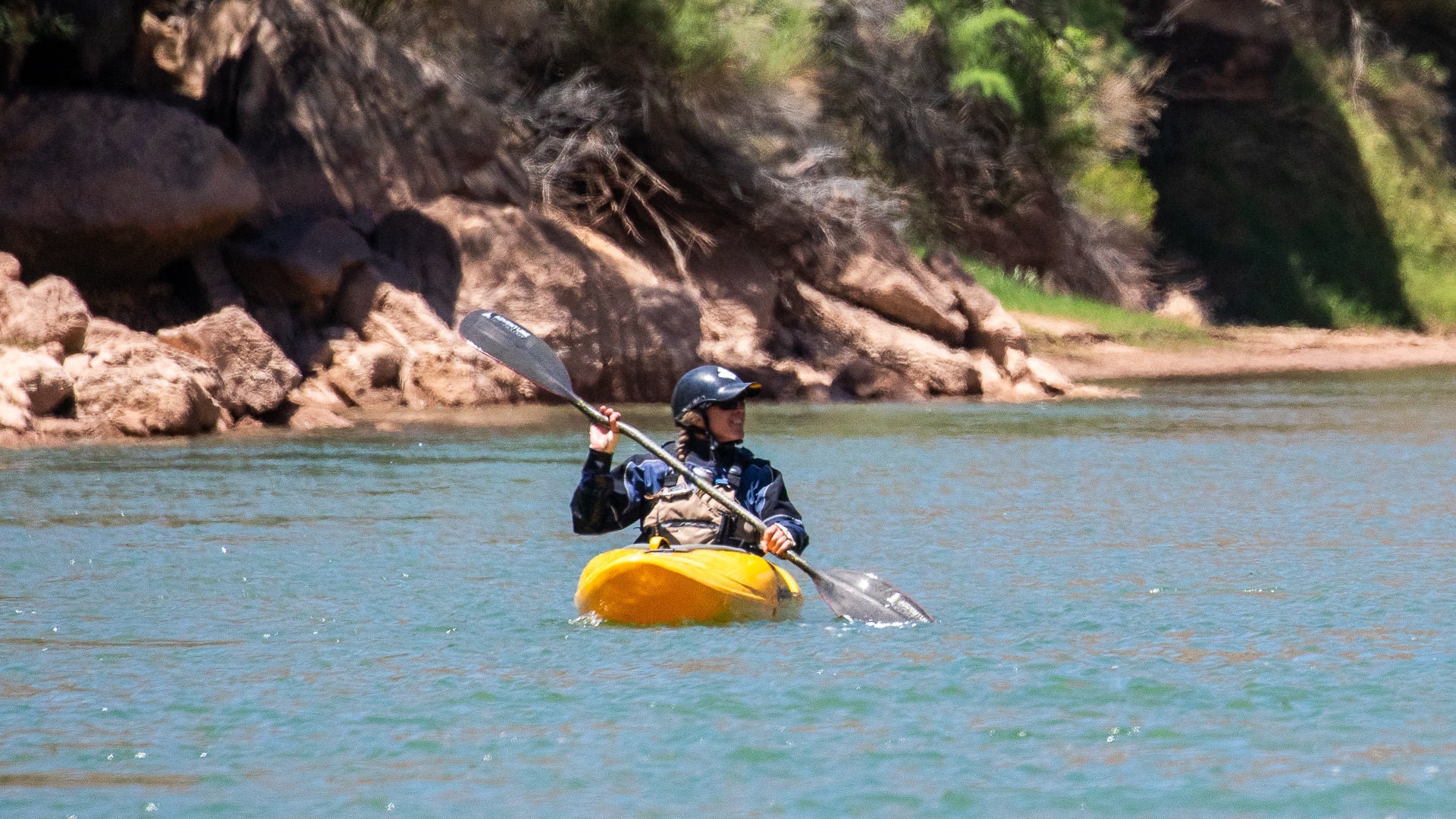 Hardshell Kayaks