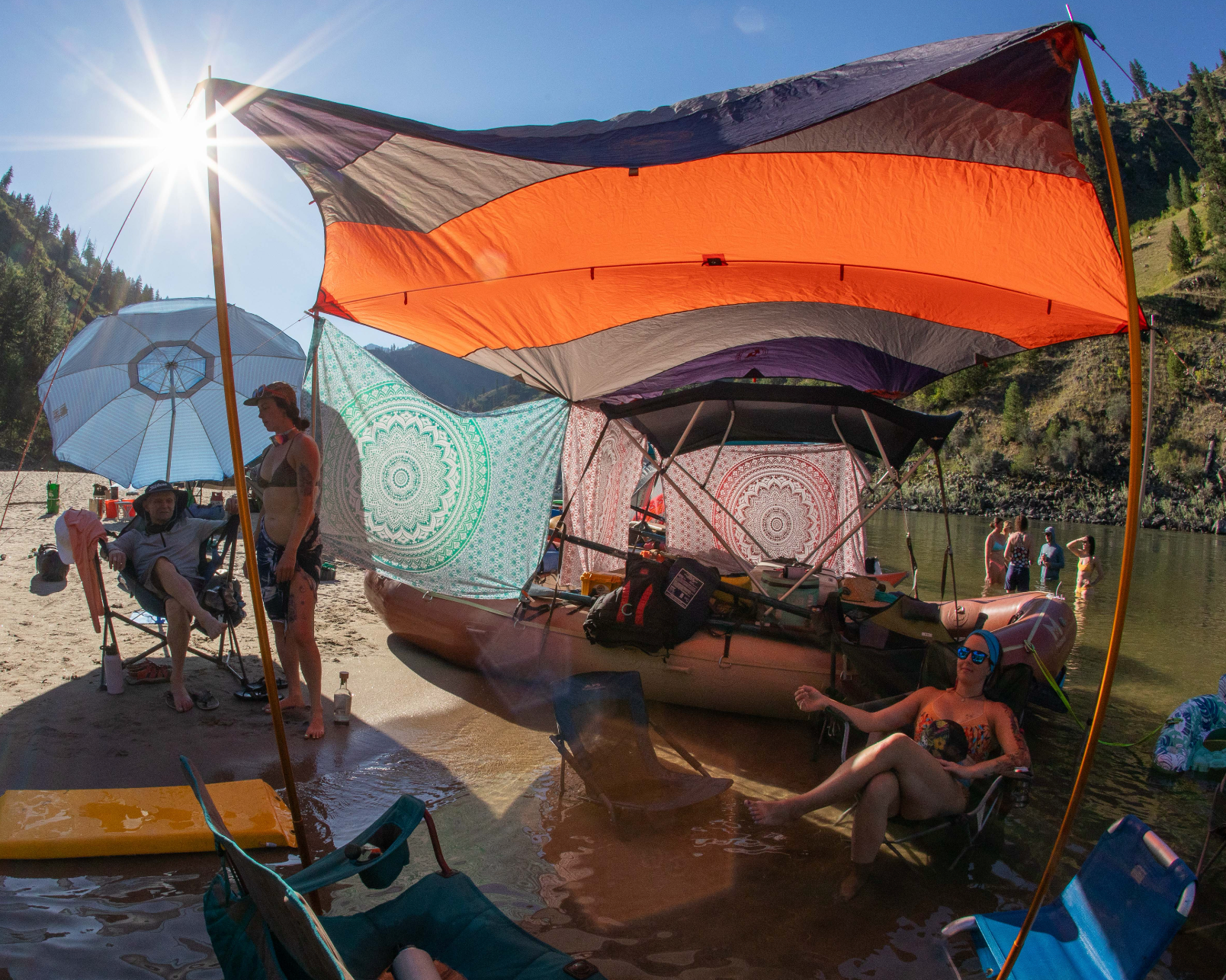 Tents & Shelters