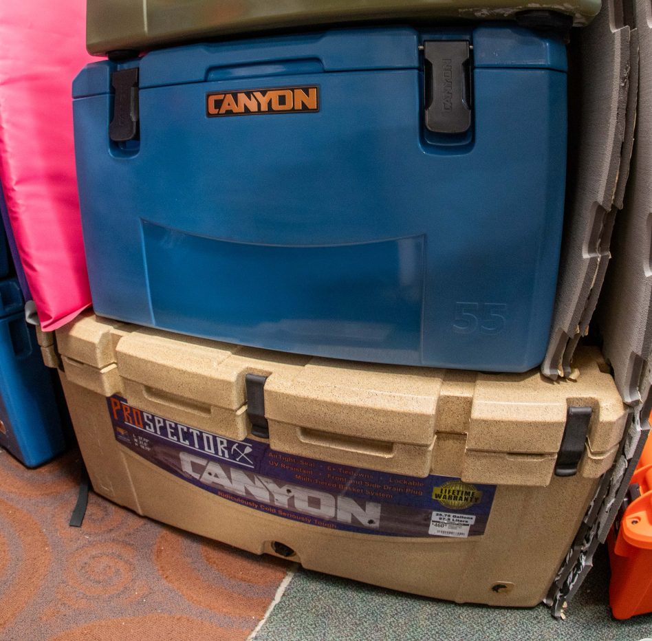 Coolers