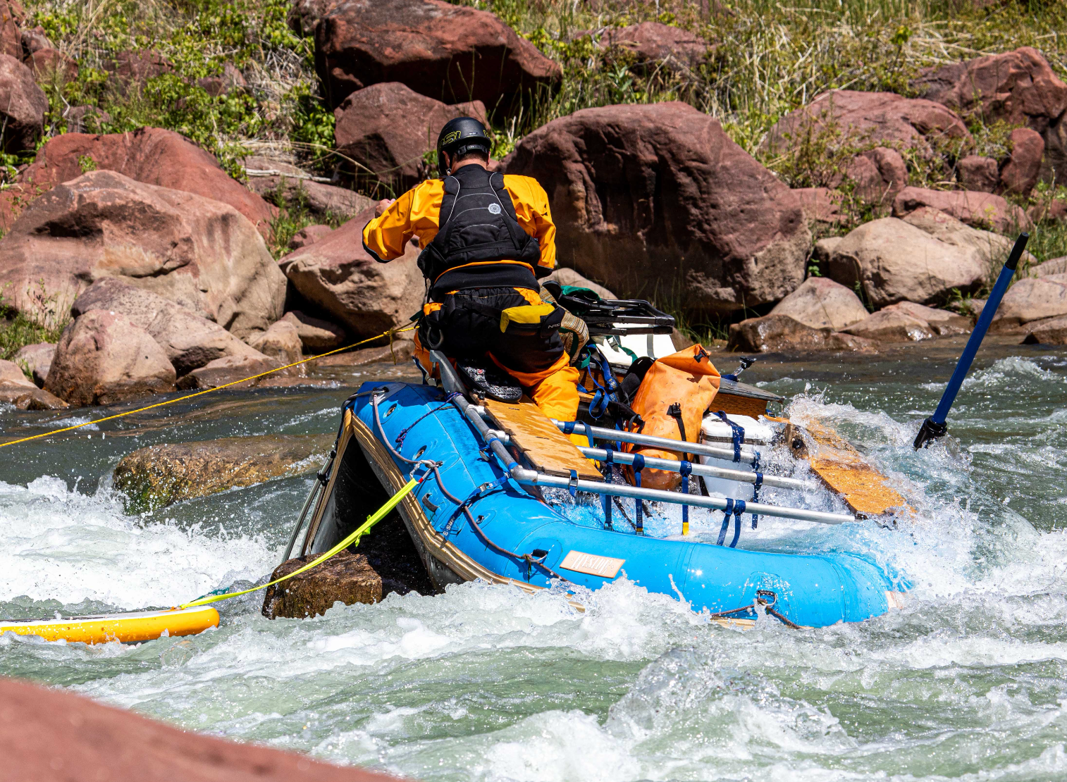 Rescue & Safety