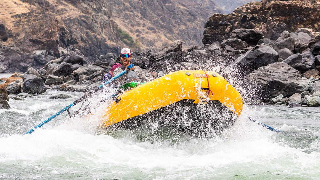 Rafting
