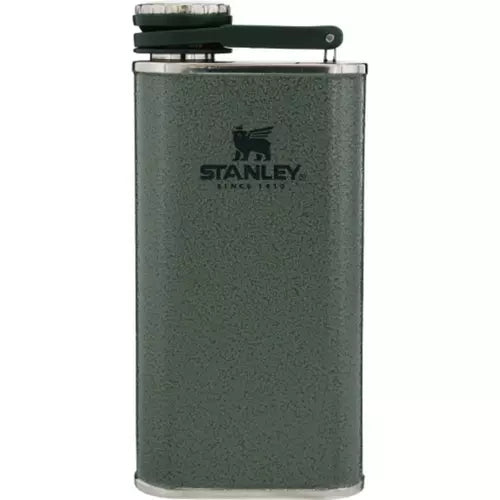 Stanley Classic Easy Fill Wide Mouth Flask | 8 OZ