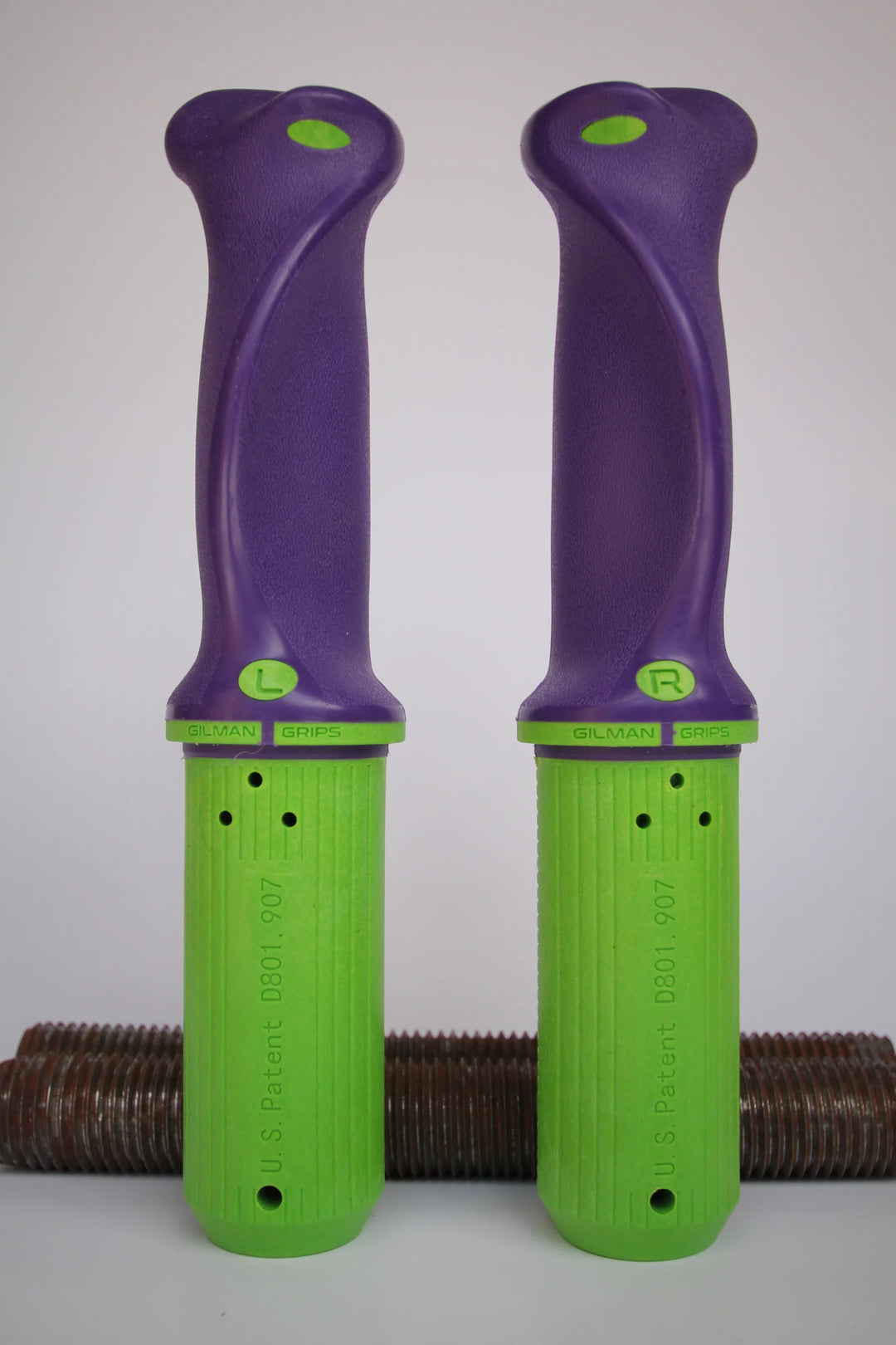 Gilman Grips (Pair)