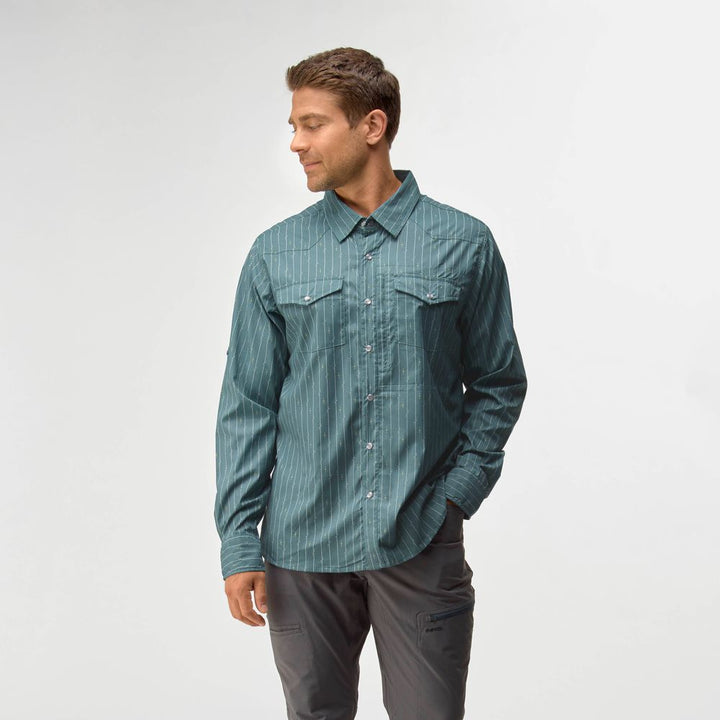 NRS Men’s Rodeo Long-Sleeve Shirt