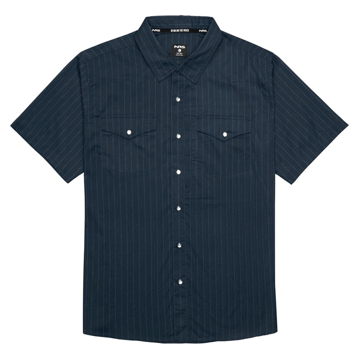 NRS Men’s Rodeo Short-Sleeve Shirt