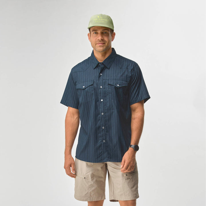 NRS Men’s Rodeo Short-Sleeve Shirt