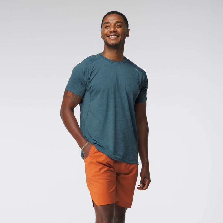 NRS Men’s Silkweight Short-Sleeve Shirt