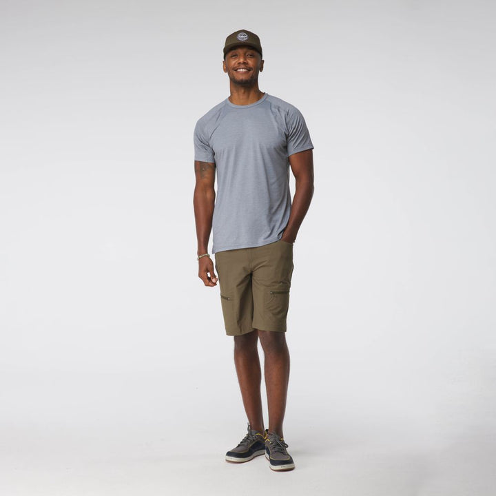 NRS Men’s Silkweight Short-Sleeve Shirt