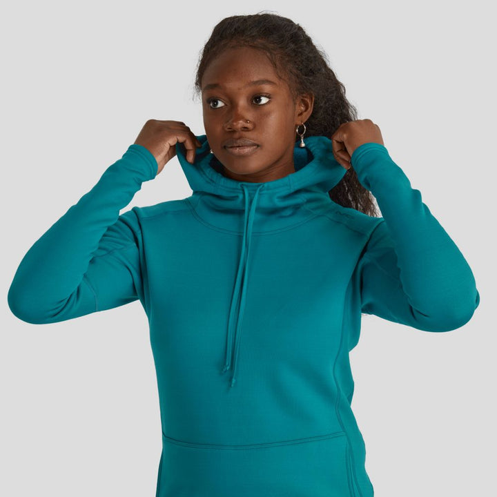 NRS Women’s Expedition Weight Hoodie