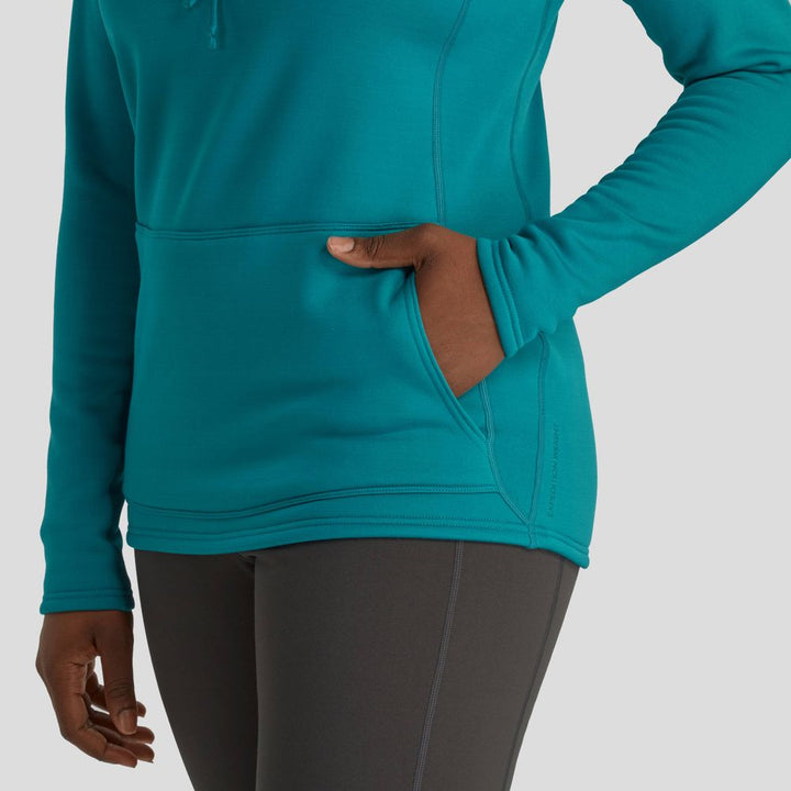 NRS Women’s Expedition Weight Hoodie