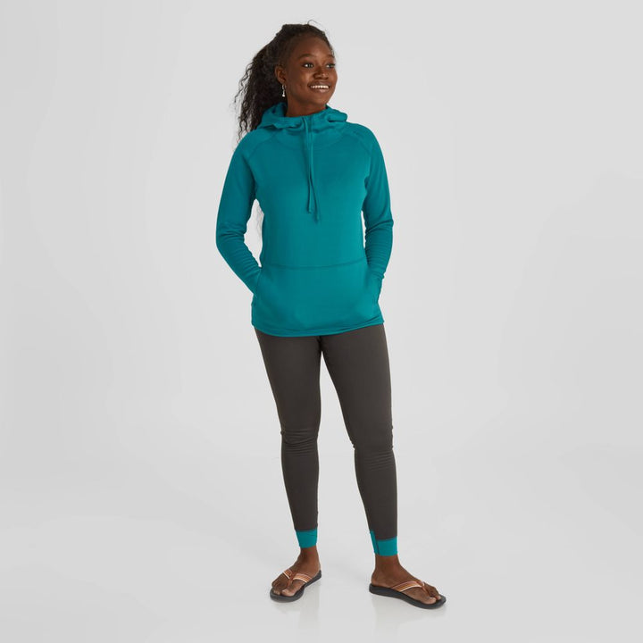 NRS Women’s Expedition Weight Hoodie