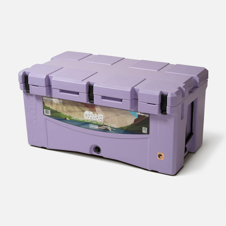 Canyon Coolers Prospector 103 Quart Cooler