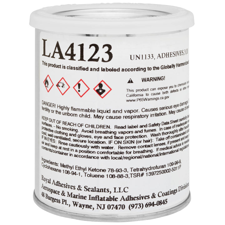 Clifton Urethane Adhesive LA 4123