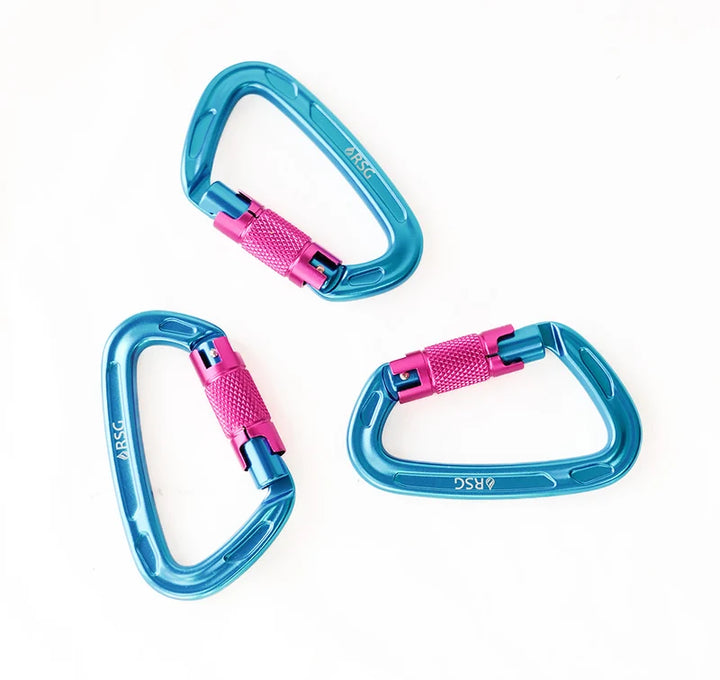 River Station Gear Carabiner - 25kn