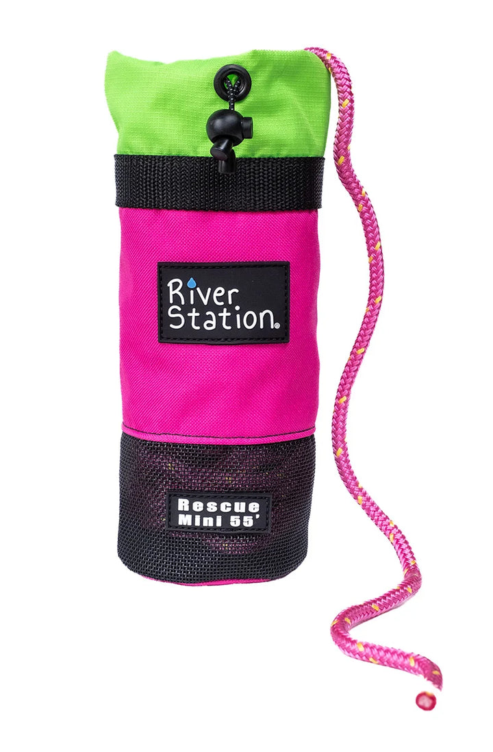 River Station Gear Kayak/Packraft Throw Bag - 55&
