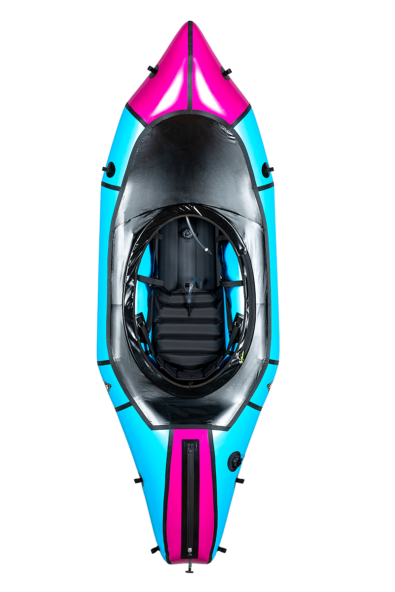 Alpacka Raft Mage
