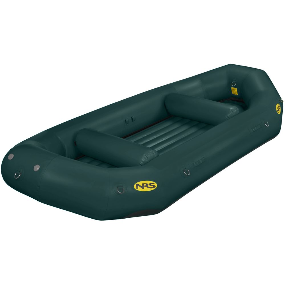 NRS Otter 150 Self-Bailing Raft