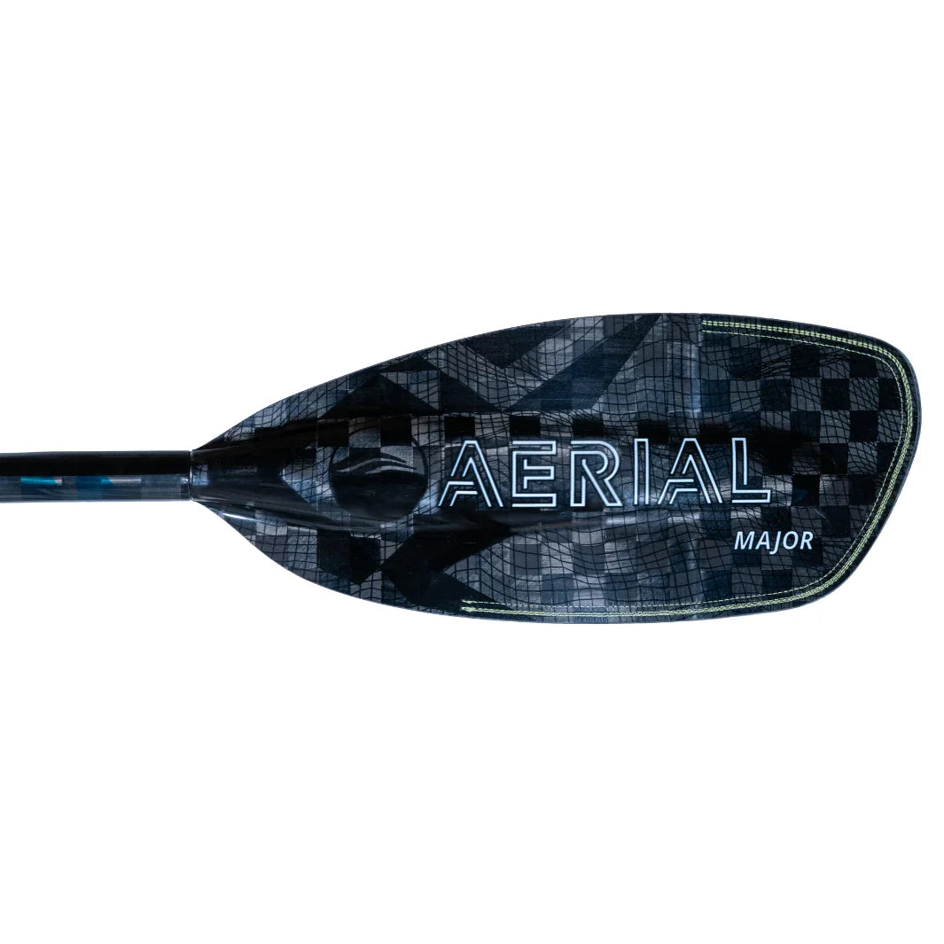 Aqua Bound Aerial Major Carbon 1-Piece Crank Shaft Kayak Paddle