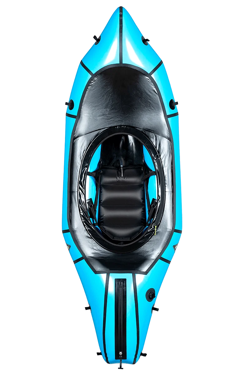 Alpacka Raft Expedition