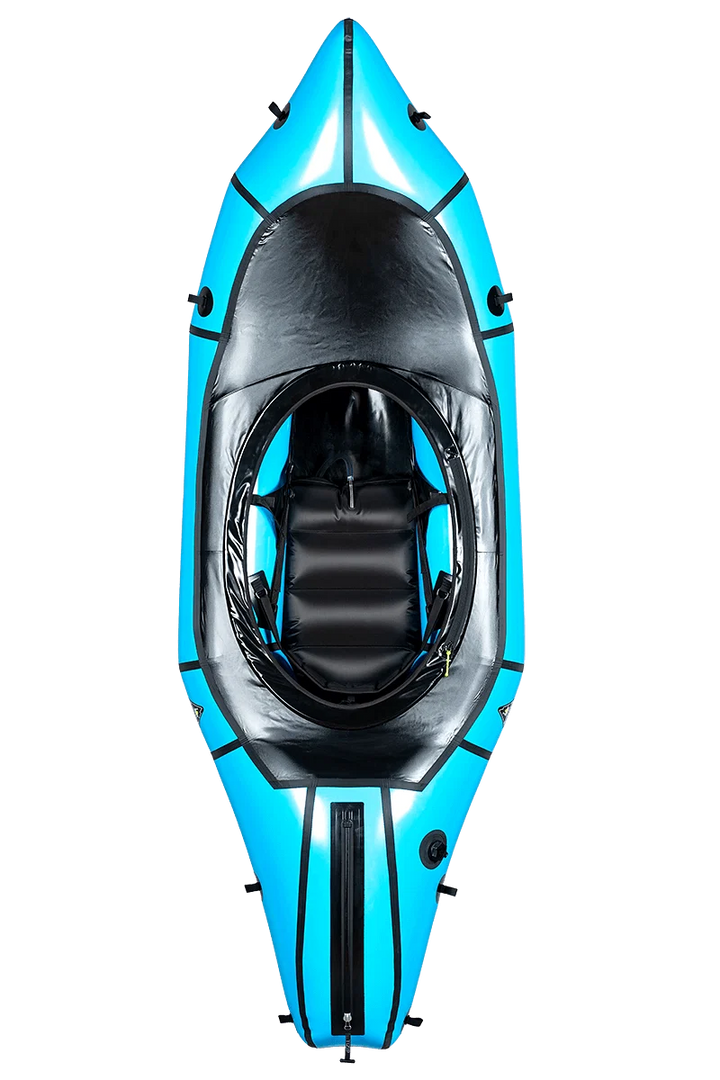 Alpacka Raft Expedition