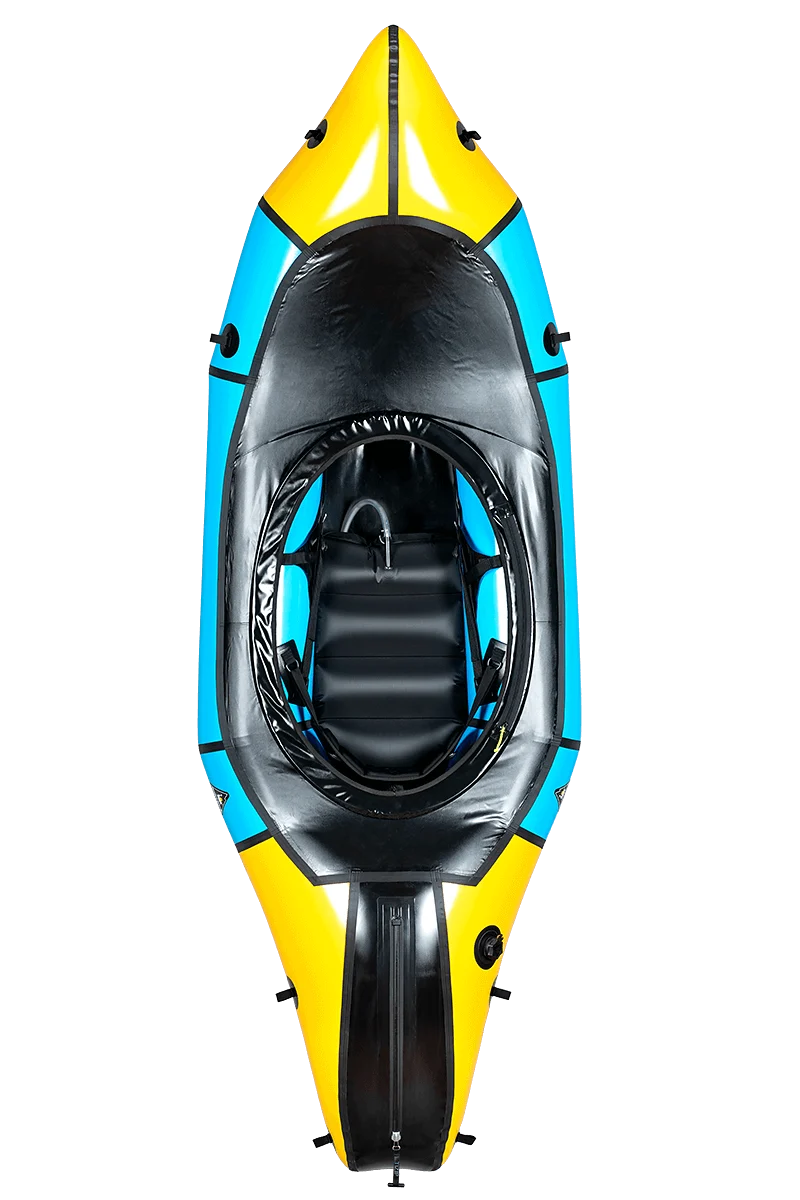 Alpacka Raft Expedition