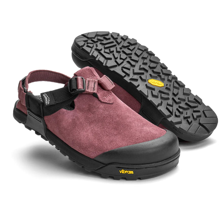 Bedrock  Mountain Clog - Leather Suede (New)