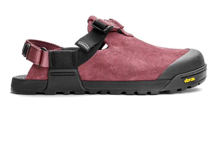 Bedrock  Mountain Clog - Leather Suede (New)