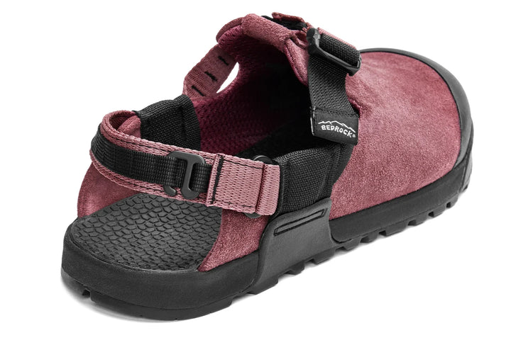 Bedrock  Mountain Clog - Leather Suede (New)