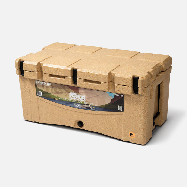 Canyon Coolers Prospector 103 Quart Cooler
