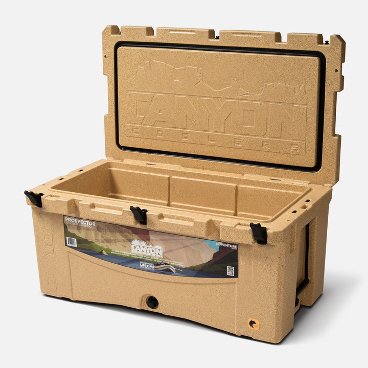 Canyon Coolers Prospector 103 Quart Cooler