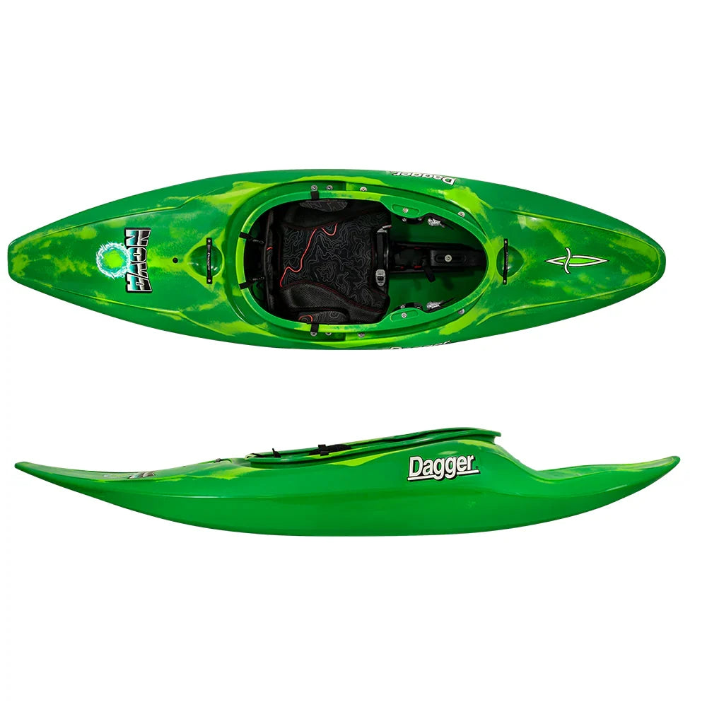 Dagger Nova Whitewater Kayak