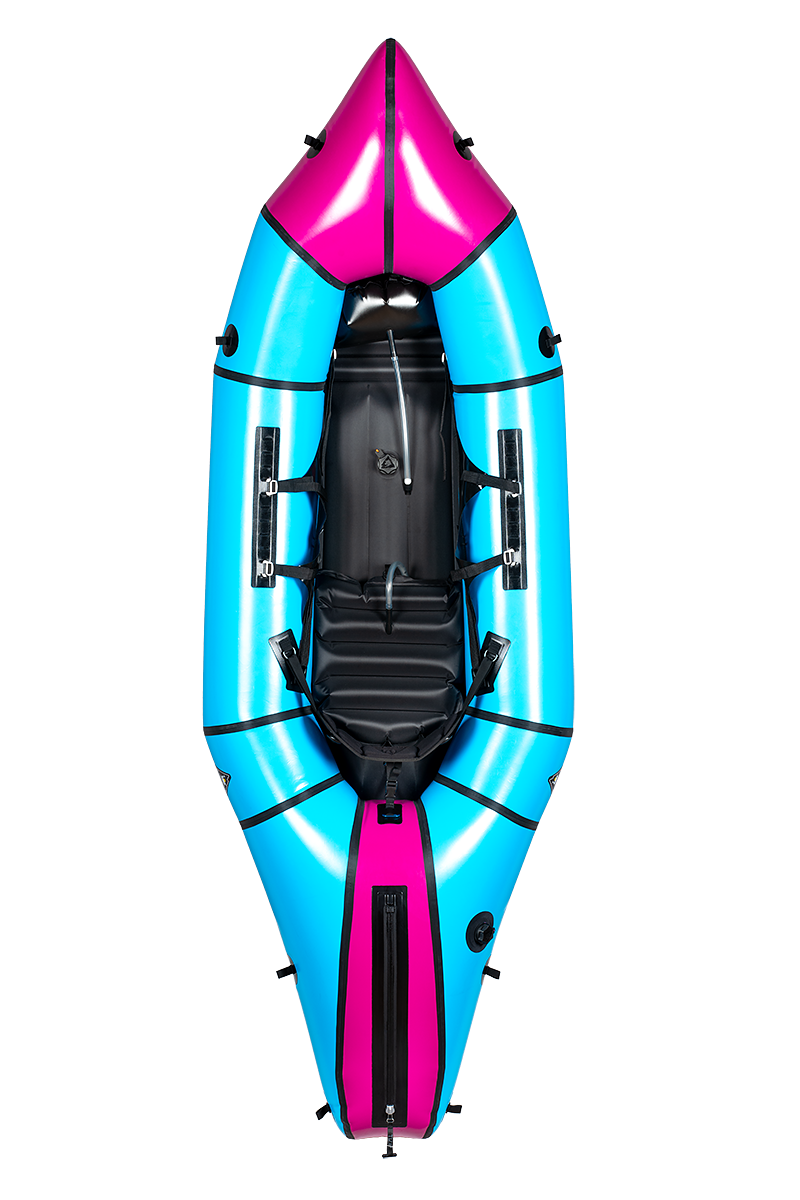 Alpacka Raft Mage