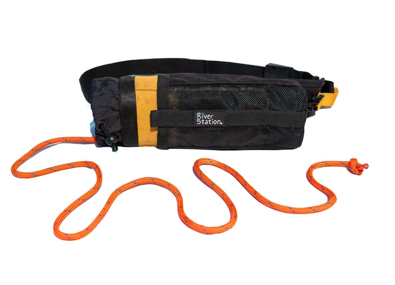 River Station Gear GuideLaunch PRO - Waist Throw Bag