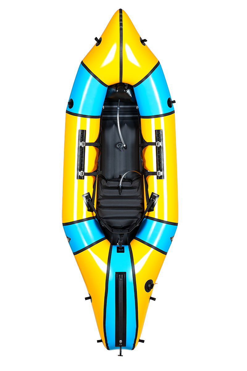 Alpacka Raft Mage