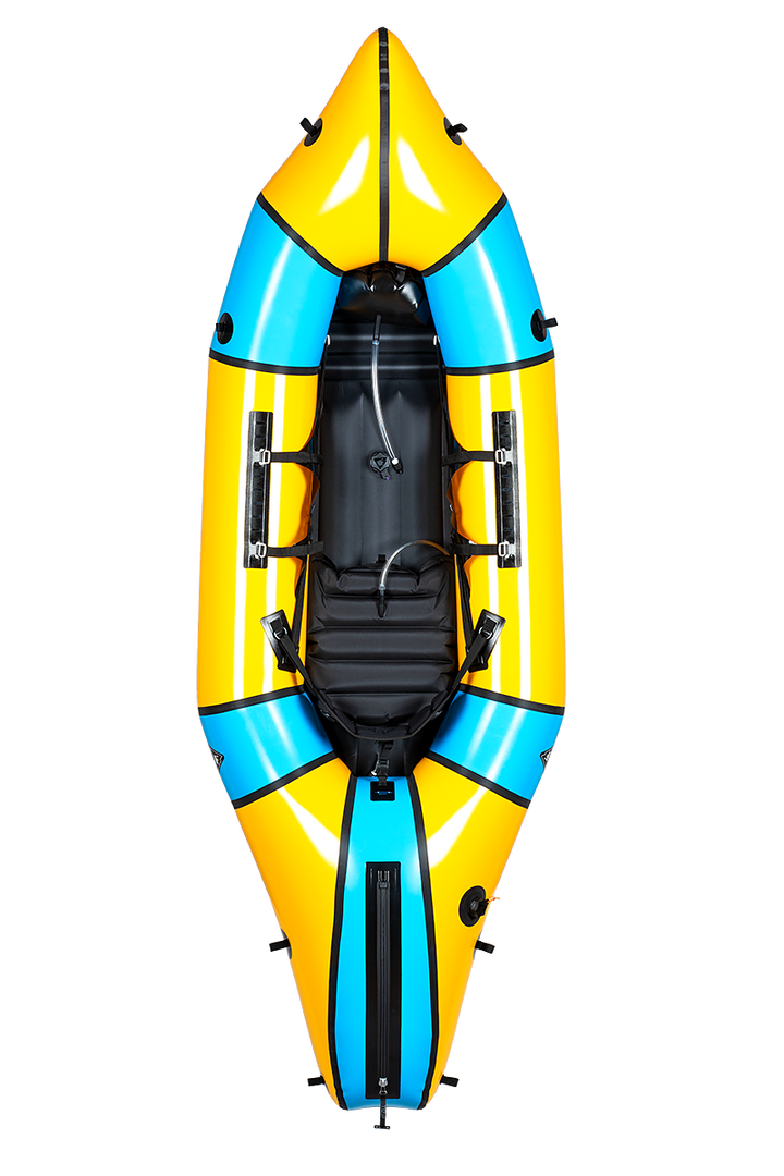 Alpacka Raft Mage