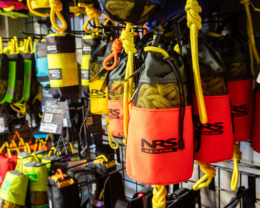 Throw Rope Icon Rope & Webbing – Utah Whitewater Gear