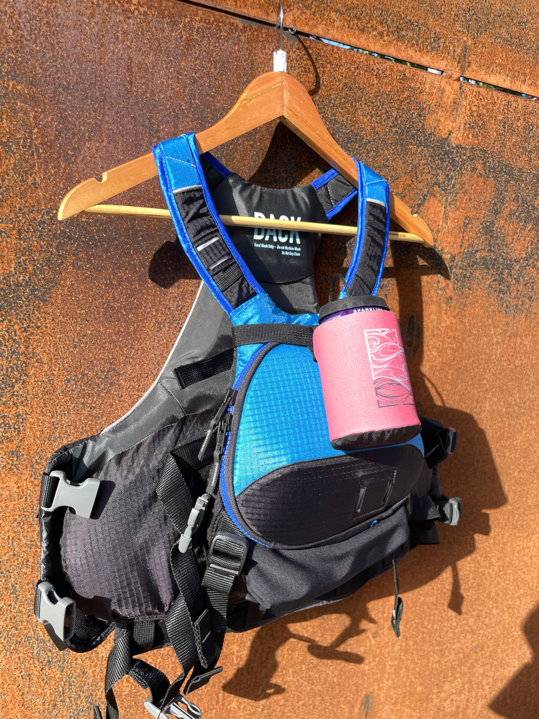 Blub Club Personal Fluid Defense System (PFDS)™