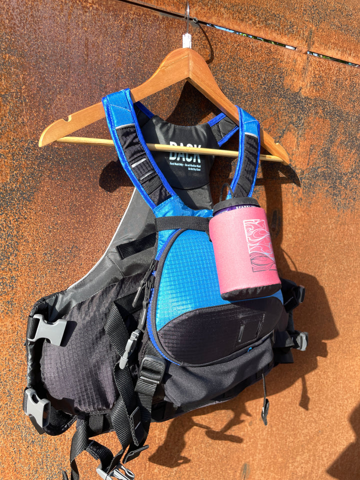 Blub Club Personal Fluid Defense System (PFDS)™