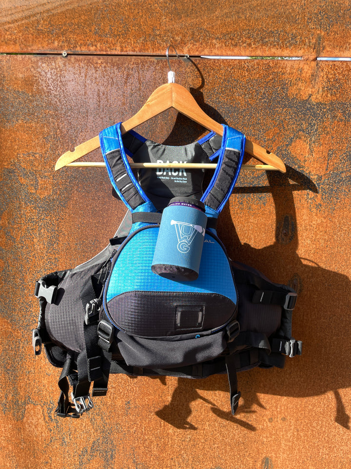 Blub Club Personal Fluid Defense System (PFDS)™