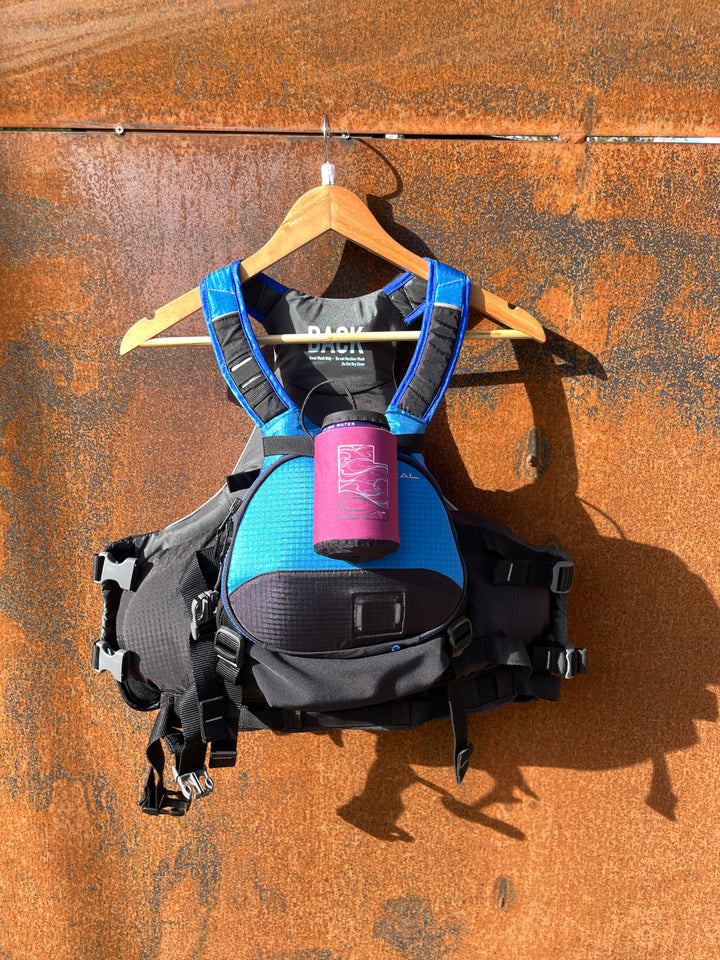 Blub Club Personal Fluid Defense System (PFDS)™