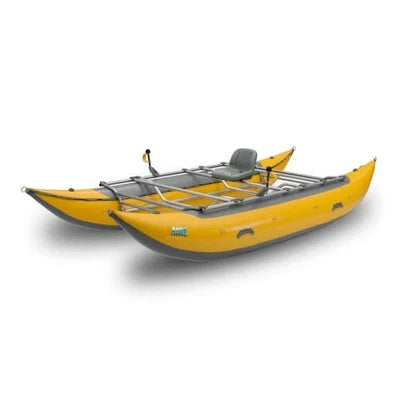 AIRE Jaguarundi Cataraft