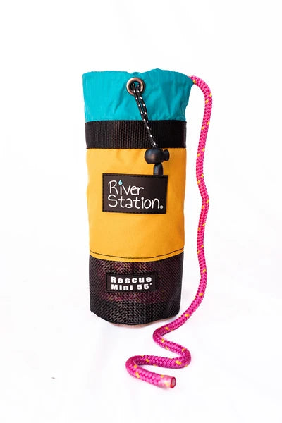 River Station Gear Kayak/Packraft Throw Bag - 55&