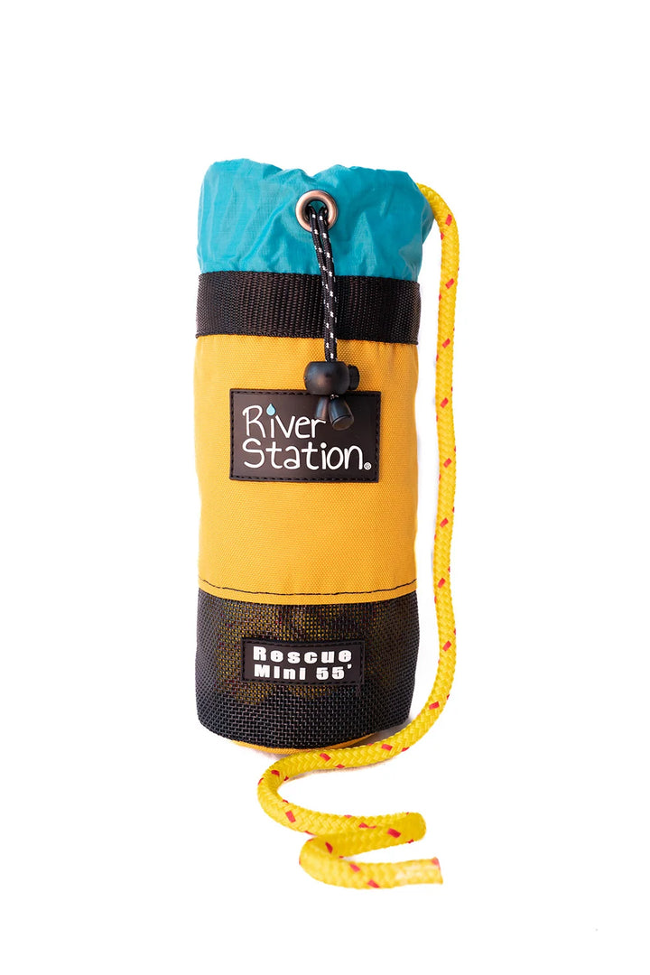 River Station Gear Kayak/Packraft Throw Bag - 55&