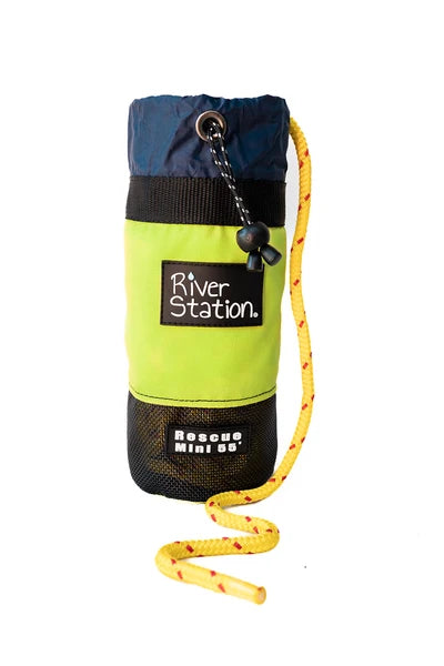 River Station Gear Kayak/Packraft Throw Bag - 55&