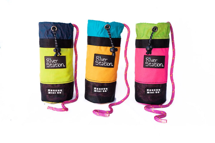 River Station Gear Kayak/Packraft Throw Bag - 55&